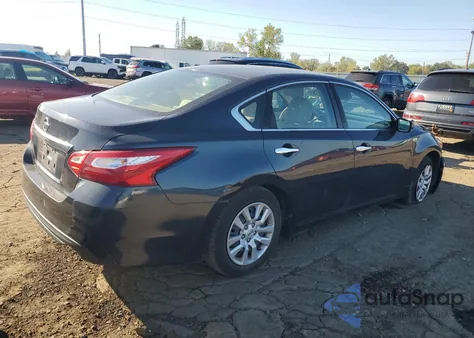 2016 Nissan Altima 2.5 z USA, uszkodzony, nr VIN 1N4AL3AP4GC198847